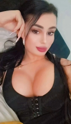 TRANSEXUALA  Merry din Republica Moldova 