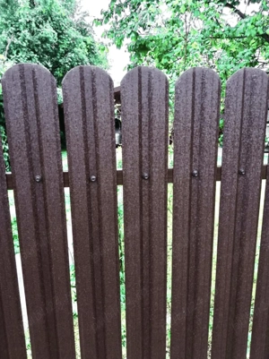       Construim garduri și porți exact după cerințele dumneavoastr - imagine 4