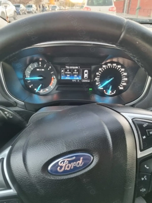  Ford Mondeo MK5, motor 1.5 TDCi 120 CP, an  2016, euro 6 fără adblue - imagine 4