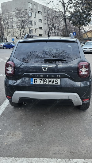 Dacia Duster Prestige 1.3 benzina 130 CP - imagine 3