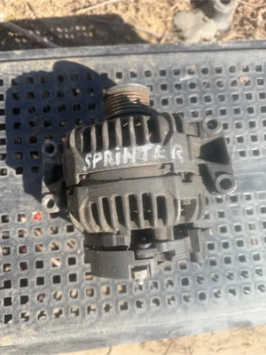 Alternator Mercedes sprinter 313 2010 - imagine 3