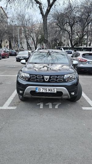 Dacia Duster Prestige 1.3 benzina 130 CP