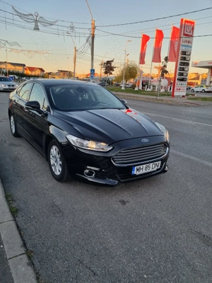  Ford Mondeo MK5, motor 1.5 TDCi 120 CP, an  2016, euro 6 fără adblue