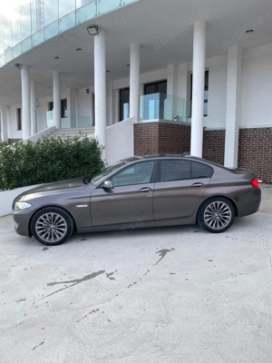 BMW seria 5 F10 2011 525 diesel automat - imagine 5