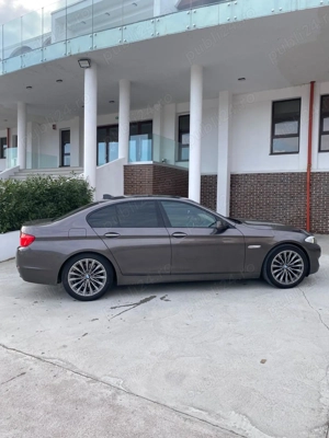 BMW seria 5 F10 2011 525 diesel automat - imagine 4