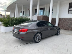 BMW seria 5 F10 2011 525 diesel automat - imagine 3