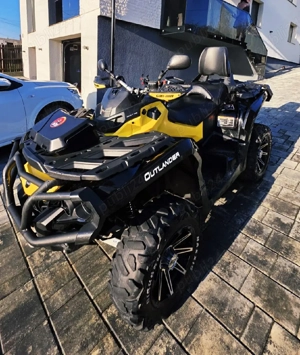 ATV Can Am  X xtp Bombardier  - imagine 2