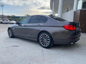 BMW seria 5 F10 2011 525 diesel automat - imagine 6