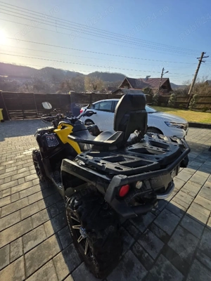 ATV Can Am  X xtp Bombardier  - imagine 5