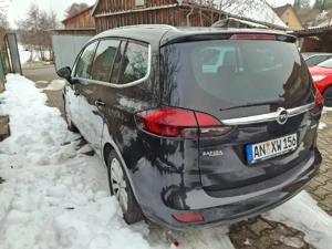 Opel Zafira  2015 - imagine 3