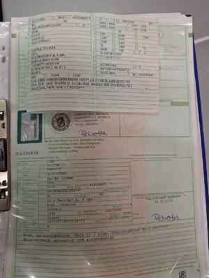 Opel Zafira  2015 - imagine 5