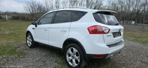 Ford Kuga *4 x 4* Titanium*2,0TDI-140CP*Recent Import Germania*Ireproșabil  - imagine 4