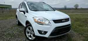 Ford Kuga *4 x 4* Titanium*2,0TDI-140CP*Recent Import Germania*Ireproșabil  - imagine 2