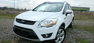 Ford Kuga *4 x 4* Titanium*2,0TDI-140CP*Recent Import Germania*Ireproșabil 