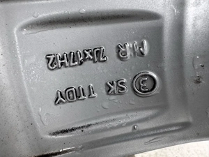 Vând Jante Dezent R17 - imagine 4