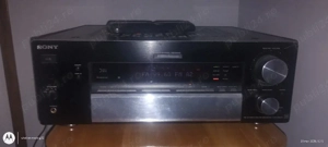reciver sony 