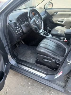 De Vanzare Opel Antara  - imagine 8