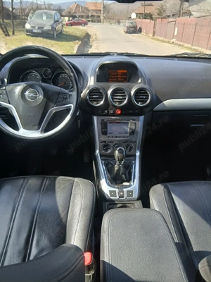De Vanzare Opel Antara  - imagine 9