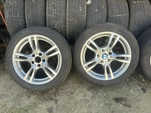 Jante originale BMW Style 400 M R18 - imagine 4