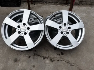 Vând Jante Dezent R17 - imagine 2