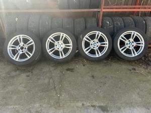 Jante originale BMW Style 400 M R18