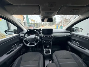 Dacia Logan ECO-G 100 MT6 Prestige - imagine 4