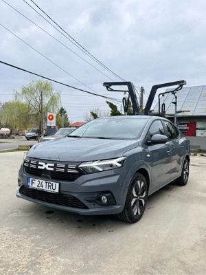 Dacia Logan ECO-G 100 MT6 Prestige - imagine 2