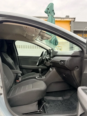 Dacia Logan ECO-G 100 MT6 Prestige - imagine 3