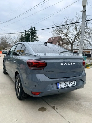 Dacia Logan ECO-G 100 MT6 Prestige - imagine 5