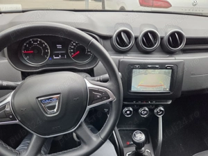 Dacia Duster Prestige 1.3 benzina 130 CP - imagine 14