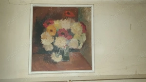 Vand tablouri in ulei.