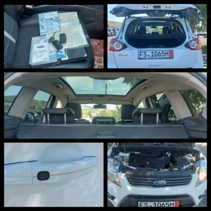 Ford Kuga *4 x 4* Titanium*2,0TDI-140CP*Recent Import Germania*Ireproșabil  - imagine 10