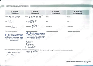 SsangYong Korando 2024  AT SMART Garanție producător+Set roti(iarna) cu senzori - imagine 10