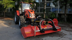 UNIC! Tractor URSUS C-3110 fără DPF, fără AdBlue doar 25 Ore, Ca Nou! Vândut de Importatorul oficial - imagine 2