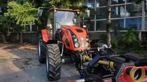 UNIC! Tractor URSUS C-3110 fără DPF, fără AdBlue doar 25 Ore, Ca Nou! Vândut de Importatorul oficial - imagine 3