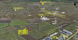 TEREN (L3) GHIRODA | Cladiri Rezidentiale | Locuinte Colective