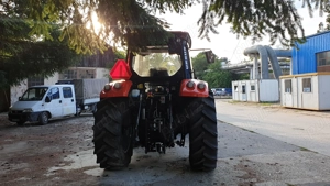 UNIC! Tractor URSUS C-3110 fără DPF, fără AdBlue doar 25 Ore, Ca Nou! Vândut de Importatorul oficial - imagine 5