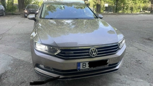 Passat B8 automat 4Motion Highline ,carte service