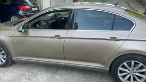 Passat B8 automat 4Motion Highline ,carte service - imagine 2