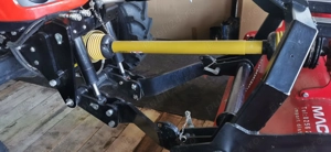 UNIC! Tractor URSUS C-3110 fără DPF, fără AdBlue doar 25 Ore, Ca Nou! Vândut de Importatorul oficial - imagine 8