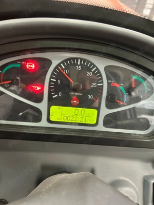 UNIC! Tractor URSUS C-3110 fără DPF, fără AdBlue doar 25 Ore, Ca Nou! Vândut de Importatorul oficial - imagine 9