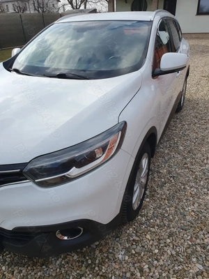 VÂND RENAULT KADJAR 1,5 dci, 120.000 km (reali) - imagine 5