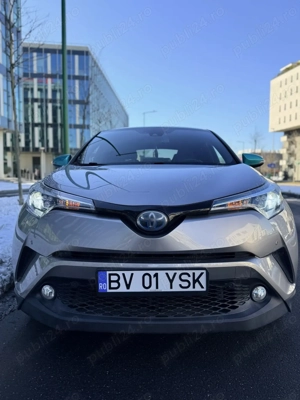 Toyota C-HR Trend Hybrid 1.8 - imagine 5