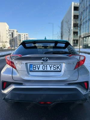 Toyota C-HR Trend Hybrid 1.8 - imagine 4