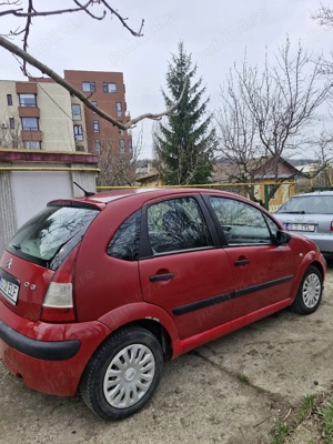 De vanzare citroen c 3
