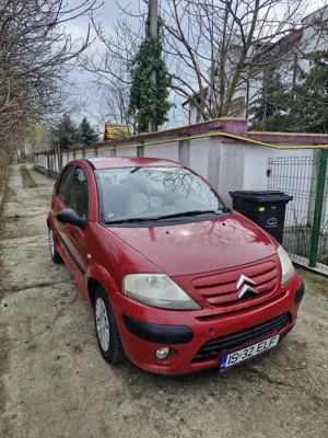 De vanzare citroen c 3 - imagine 3