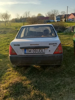 Vand Dacia Solenza 1.4 mpi - imagine 3