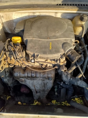 Vand Dacia Solenza 1.4 mpi - imagine 4