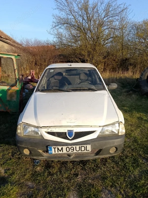 Vand Dacia Solenza 1.4 mpi - imagine 5