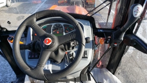 UNIC! Tractor URSUS C-3110 fără DPF, fără AdBlue doar 25 Ore, Ca Nou! Vândut de Importatorul oficial - imagine 12